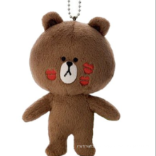 CHStoy custom design animal plush Teddy Bear Pendant and cute stuffed toys
